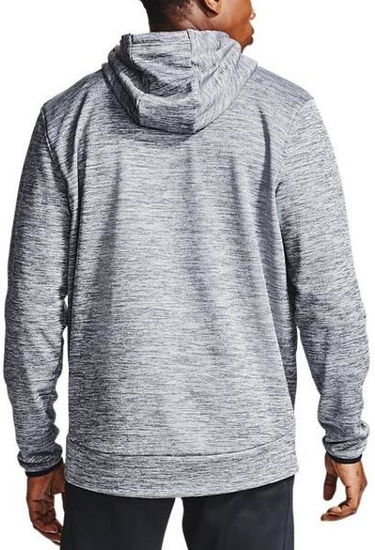 Mikina Under Armour Hoodie Armour Fleece Šedá | 1357110-014, 1