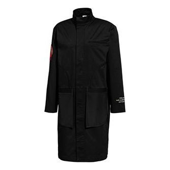 Kabáty Puma Han Windproof Long-sleeved Jacket Čierna | 576883-75