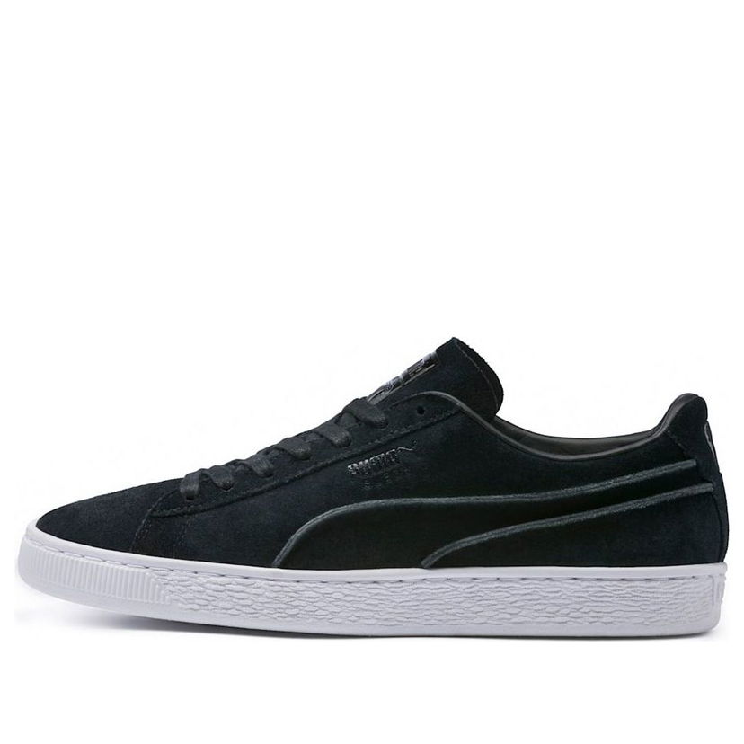 Tenisky a topánky Puma Suede Classic 'Exposed Seams' Čierna | 365348-01