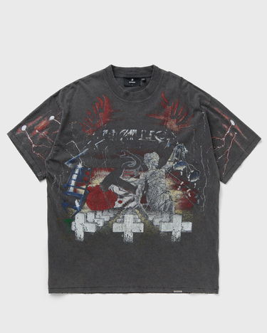 Tričko Represent Clo Represent Metallica Master of Puppets Graphic T-Shirt Čierna | MLM4354-20, 0