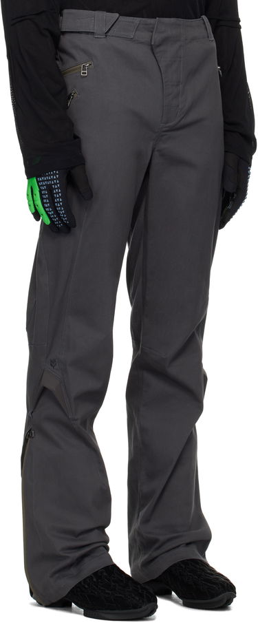 Nohavice KIKO KOSTADINOV Kiko Kostadinov Fox Racing Edition Trousers Šedá | 36884-330, 1