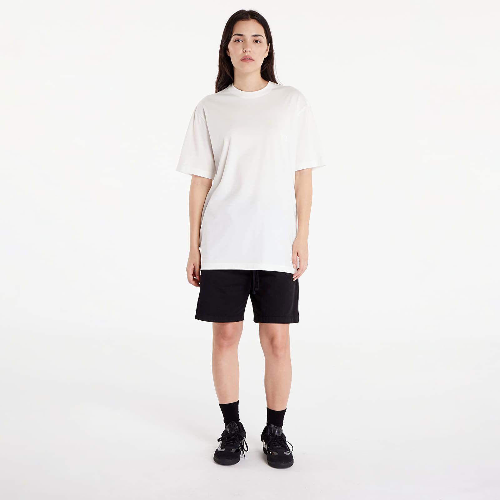 Graphic Short Sleeve Tee UNISEX Core White