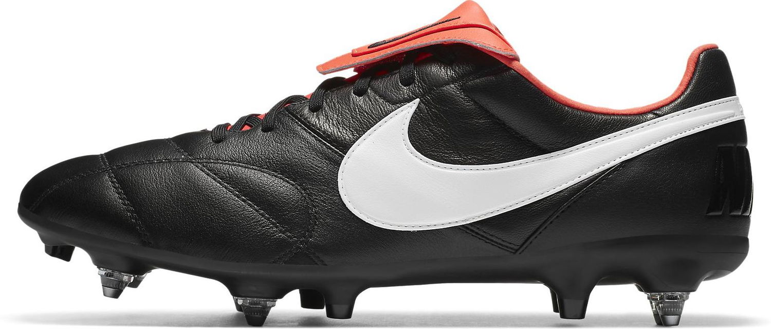 Tenisky a topánky Nike Nike THE PREMIER II SG-PRO AC Čierna | 921397-016, 0