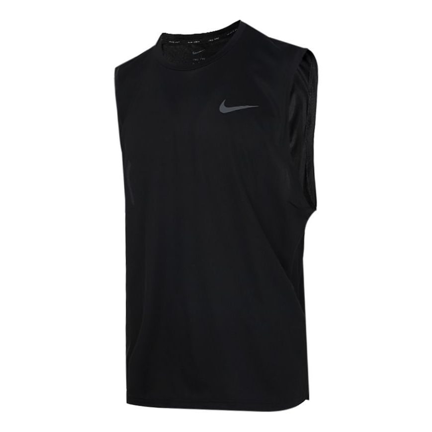 Tielko Nike Training Breathable Vest Čierna | CZ1185-010, 0