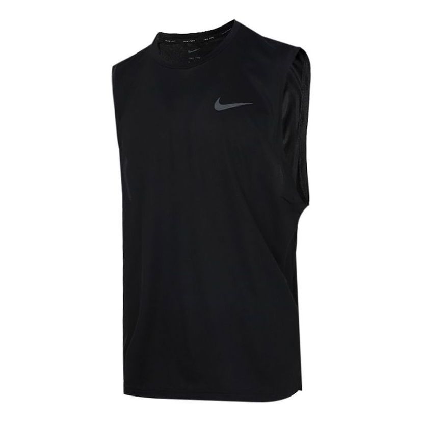 Tielko Nike Training Breathable Vest Čierna | CZ1185-010