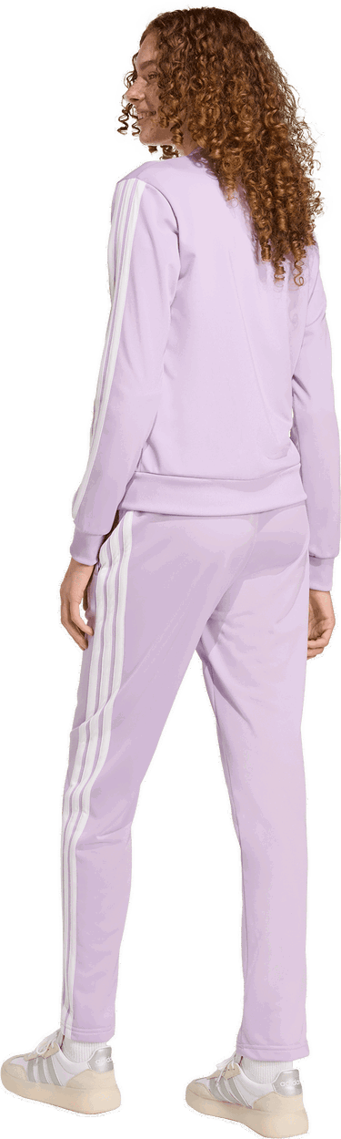 Súprava adidas Originals Essentials 3-Stripes Tracksuit Fialová | jx0511, 1