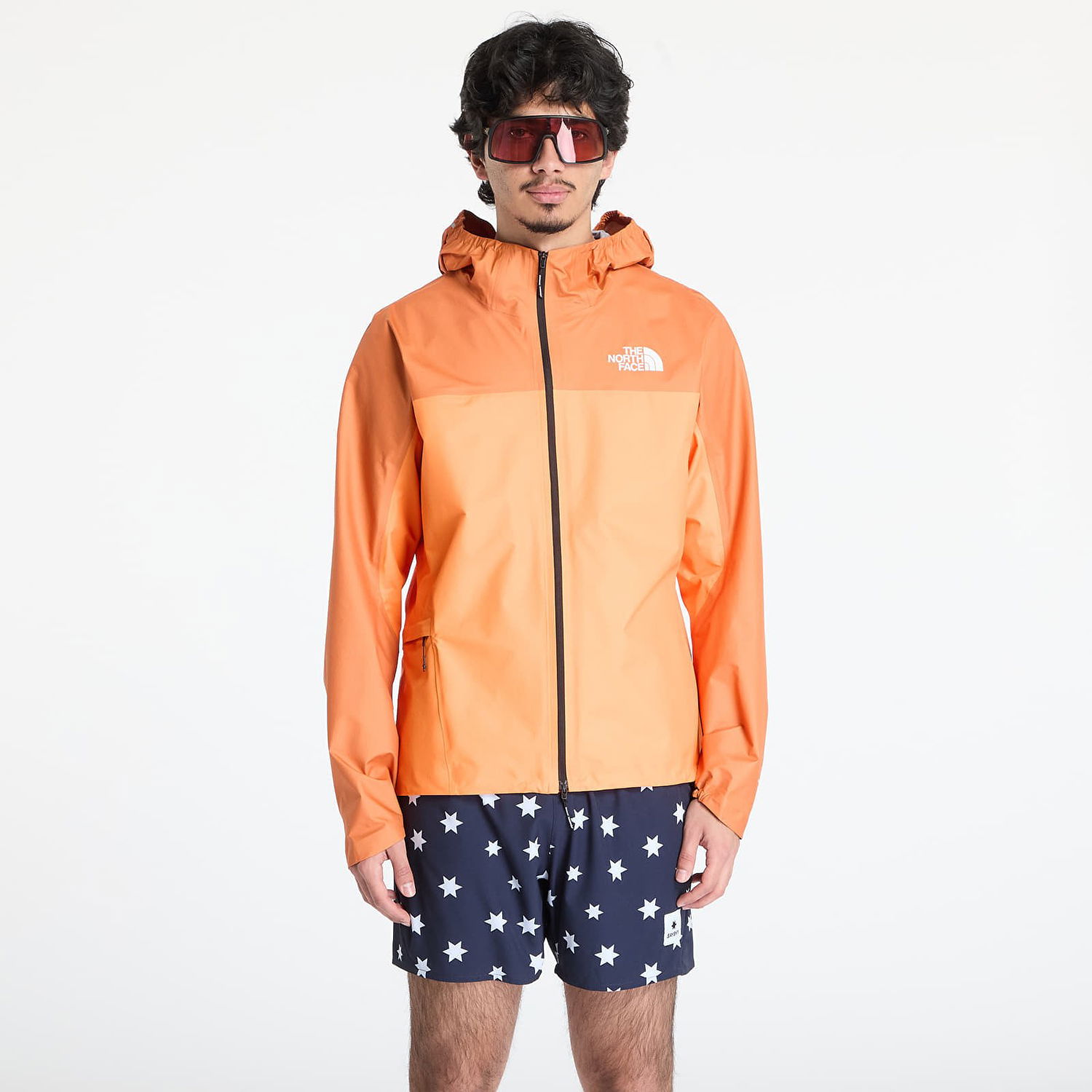 Vetrovka The North Face Summit Superior Futurelight Jacket Oranžová | NF0A86WG58B1, 0