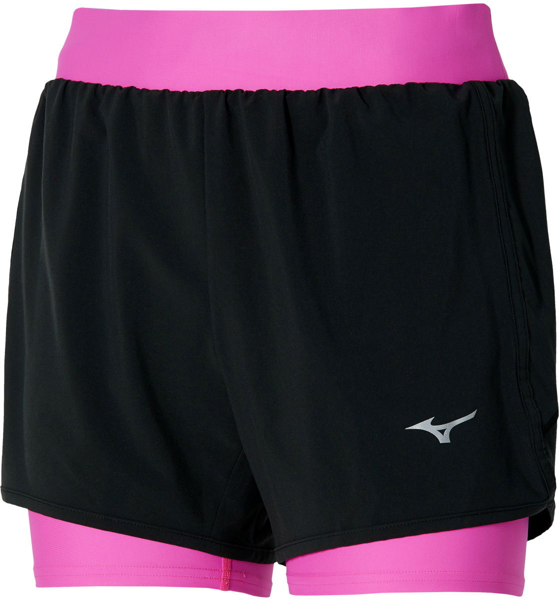 Šortky Mizuno ER Shorts Čierna | j2gba20695, 0