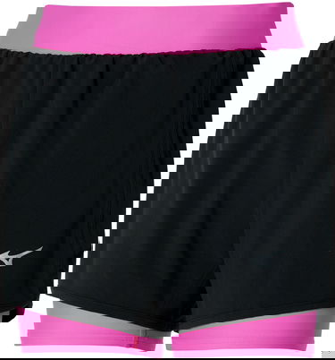 Šortky Mizuno ER Shorts Čierna | j2gba20695, 0