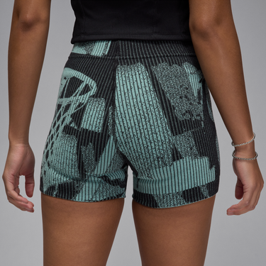 Šortky Jordan Air Jordan Knit Shorts Zelené | HJ0013-309, 3
