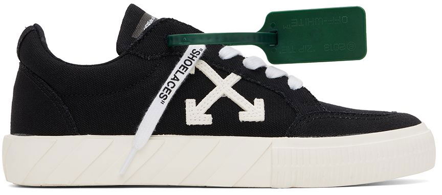 Tenisky a topánky Off-White Low-Top Čierna | OWIA272C99FAB0021001, 0