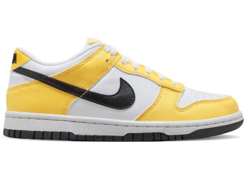 Tenisky a topánky Nike Dunk Low Next Nature Žltá | FN3807-800, 0