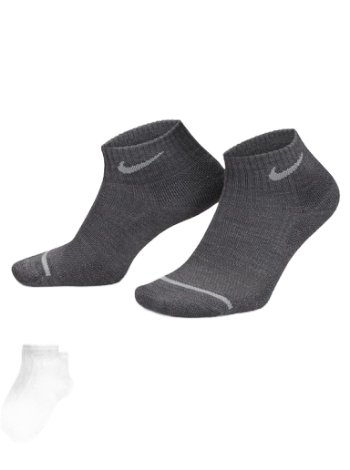 Nike Everyday Essentials Cushioned Crew Socks (2 Pairs) DQ6397-902