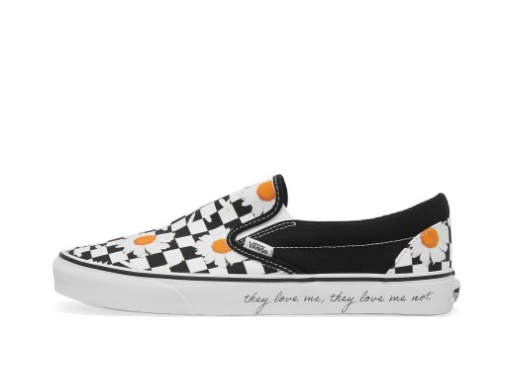Tenisky a topánky Vans UA Classic Slip-on Čierna | VN0A5JMHB0B1