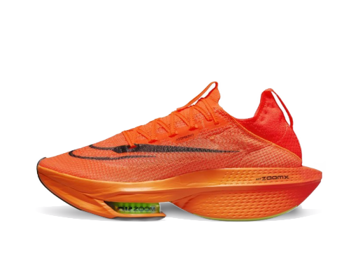 Bežecké topánky Nike Air Zoom Alphafly NEXT% 2 Oranžová | DN3555-800