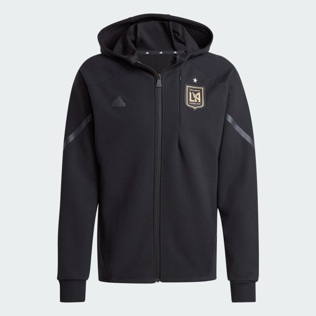 Los Angeles FC Designed for Gameday Anthem