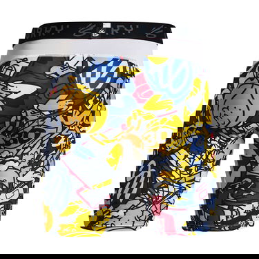 Šortky Under Armour Printed Shorts Tyrkysová | 1379829-361, 2