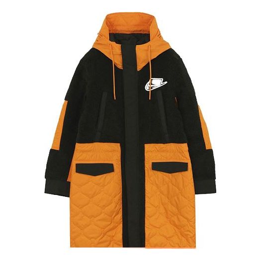 Parka Nike Sportswear Sport Pack Synthetic Fill Parka Oranžová | BV4798-886