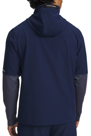 Bunda Under Armour Utility Woven Winterized Full Zip Hooded Jacket Rôznofarebný | 6006112-408, 1