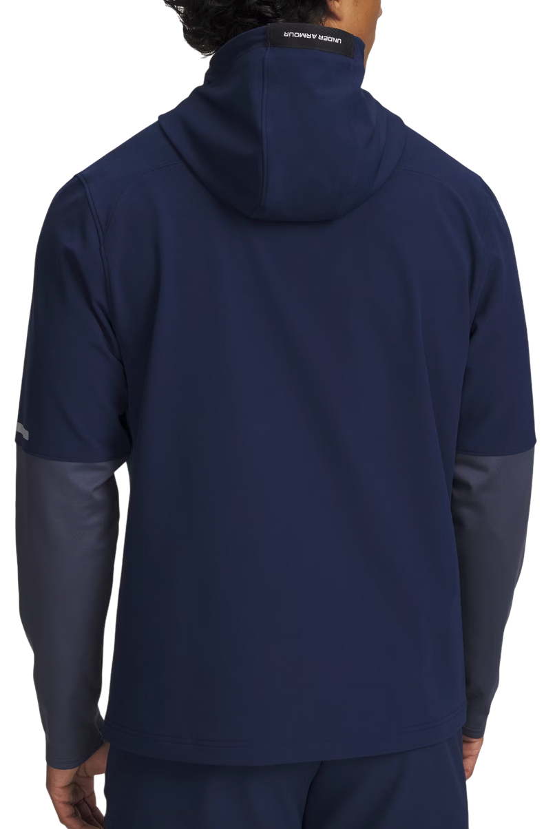 Bunda Under Armour Utility Woven Winterized Full Zip Hooded Jacket Rôznofarebný | 6006112-408, 1