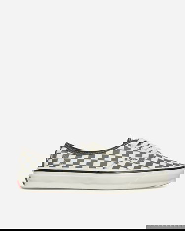 Tenisky a topánky Vans LX Authentic 44 Checkerboard Čierna | VN000EBNQIY1, 3
