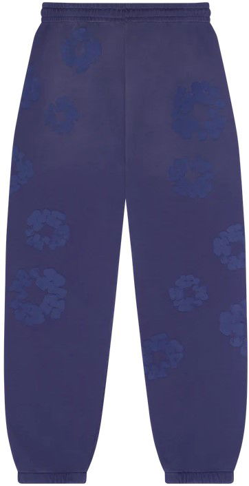 Tepláky Denim Tears Cotton Wreath Sweatpants Modrá | ss25bas0624, 1