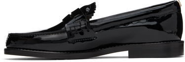 Oblečenie Golden Goose Golden Goose Jerry Patent Leather Loafers Čierna | GWF00268.F003477.90100, 2