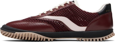 Tenisky a topánky Stella McCartney Stella McCartney S-Wave Sport Mesh Paneled Vínová | 810565E00248, 2