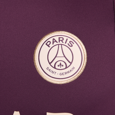 Mikina Nike Dri-FIT Paris Saint-Germain Strike Vínová | FN9841-613, 3
