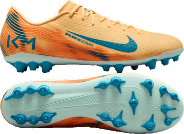Tenisky a topánky Nike Zoom Mercurial Vapor 16 Academy Kylian Mbappé AG Rôznofarebný | fq8365-801, 3