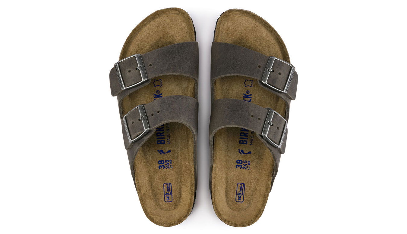 Arizona SFB Oiled Nubuck Leather Reg Fit