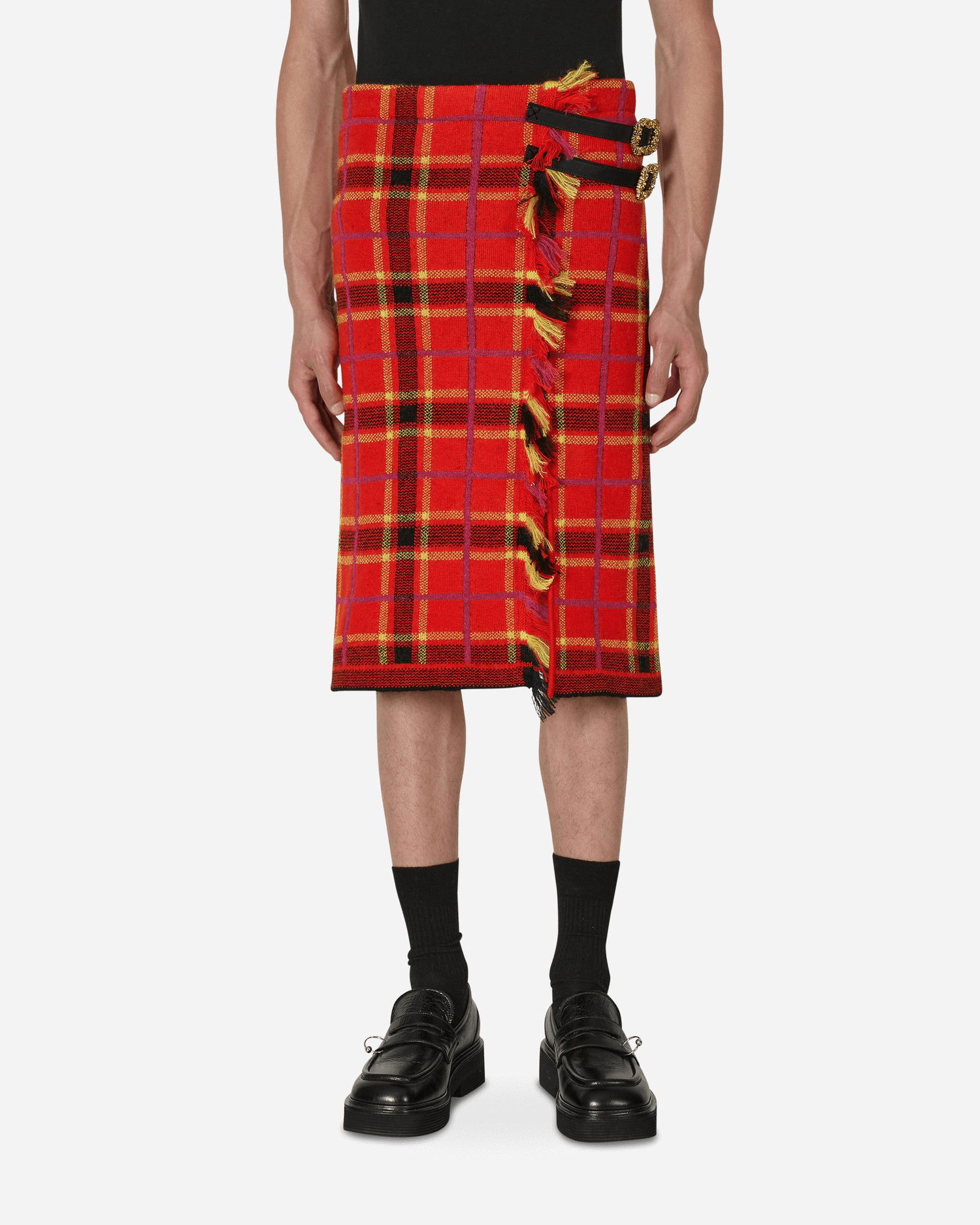 Sukňa CORMIO Eve Superfine Wool Skirt Červená | COREVESKIRT POMODORO, 0