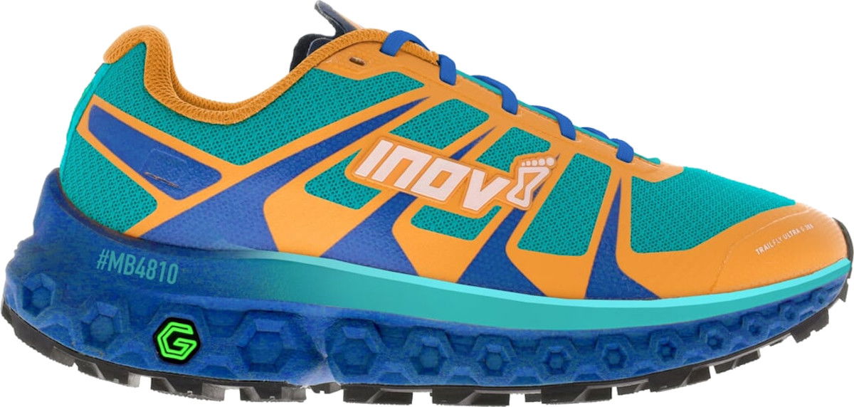 Tenisky a topánky inov-8 Trailfly Ultra G 300 Max Oranžová | 000978-tlnebl-s-01, 0