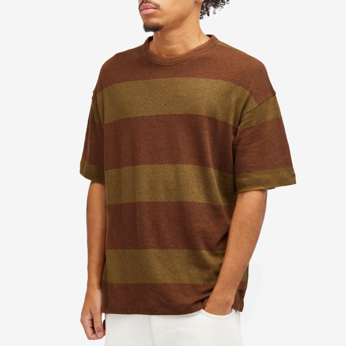 Triple Stripe T-Shirt