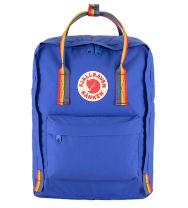 Batoh FJÄLLRÄVEN Kånken Rainbow Backpack Modrá | F23620-571, 0