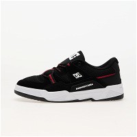 Construct Black/ Hot Coral