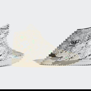 Tenisky a topánky adidas Originals Jeremy Scott Forum Wings 1.0 Money Rôznofarebný | Q46154, 0