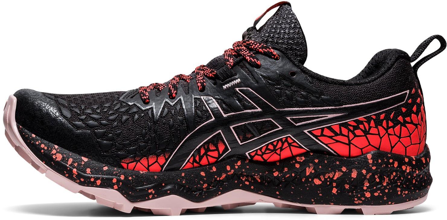 Tenisky a topánky Asics Gel FujiTrabuco Lyte Červená | 1012A599 021, 1