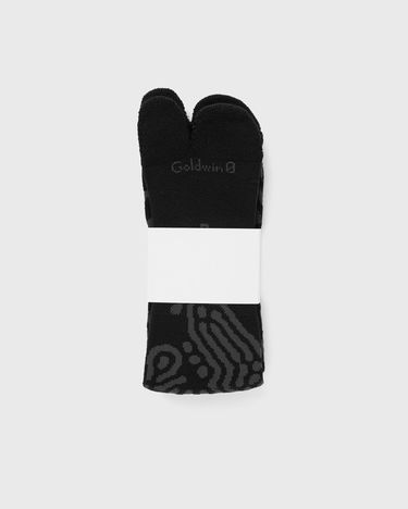 Ponožky Goldwin Reaction Diffusion Crew Socks Čierna | GZ94380-BK, 0