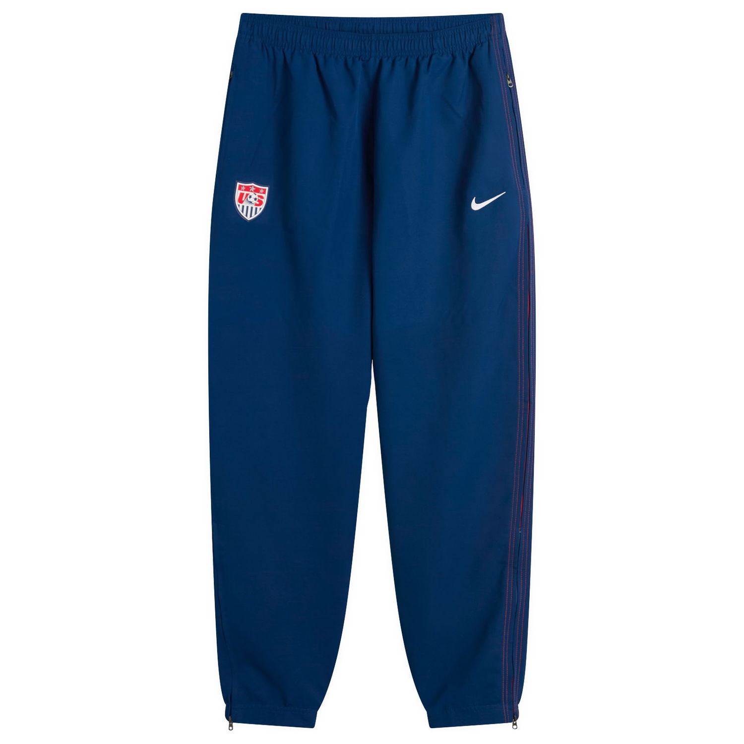 Tepláky Nike USA Reissue Track Pants, Size Medium Navy | HV4434-486, 1