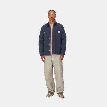 Kabáty Carhartt WIP Michigan Coat (Winter) Navy | I015261_B89_60, 1