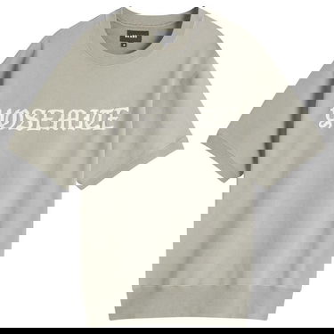 Tričko BEAMS BEAMS Short Sleeve Sweatshirt Šedá | 1103-0054-146-15, 0