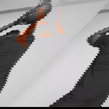 Tričko Puma Train DriRelease T-Shirt Čierna | 523801_01, 4