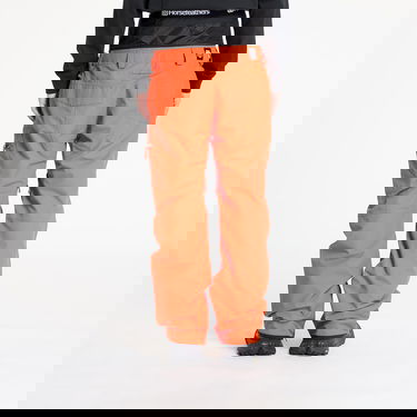 Nohavice Horsefeathers Horsefeathers Charger Snowboard Pants Oranžová | OM298P, 4