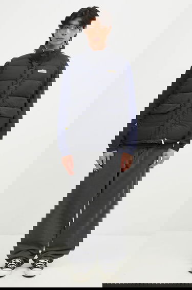 Vesta Columbia Wallowa Reversible Puffer Vest Čierna | 2090731, 7