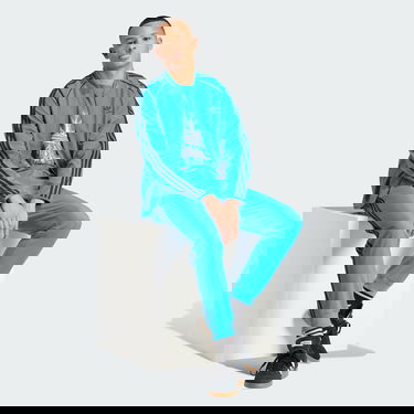 Tepláky adidas Originals SST Bonded Tracksuit Bottoms Modrá | IM9881, 3