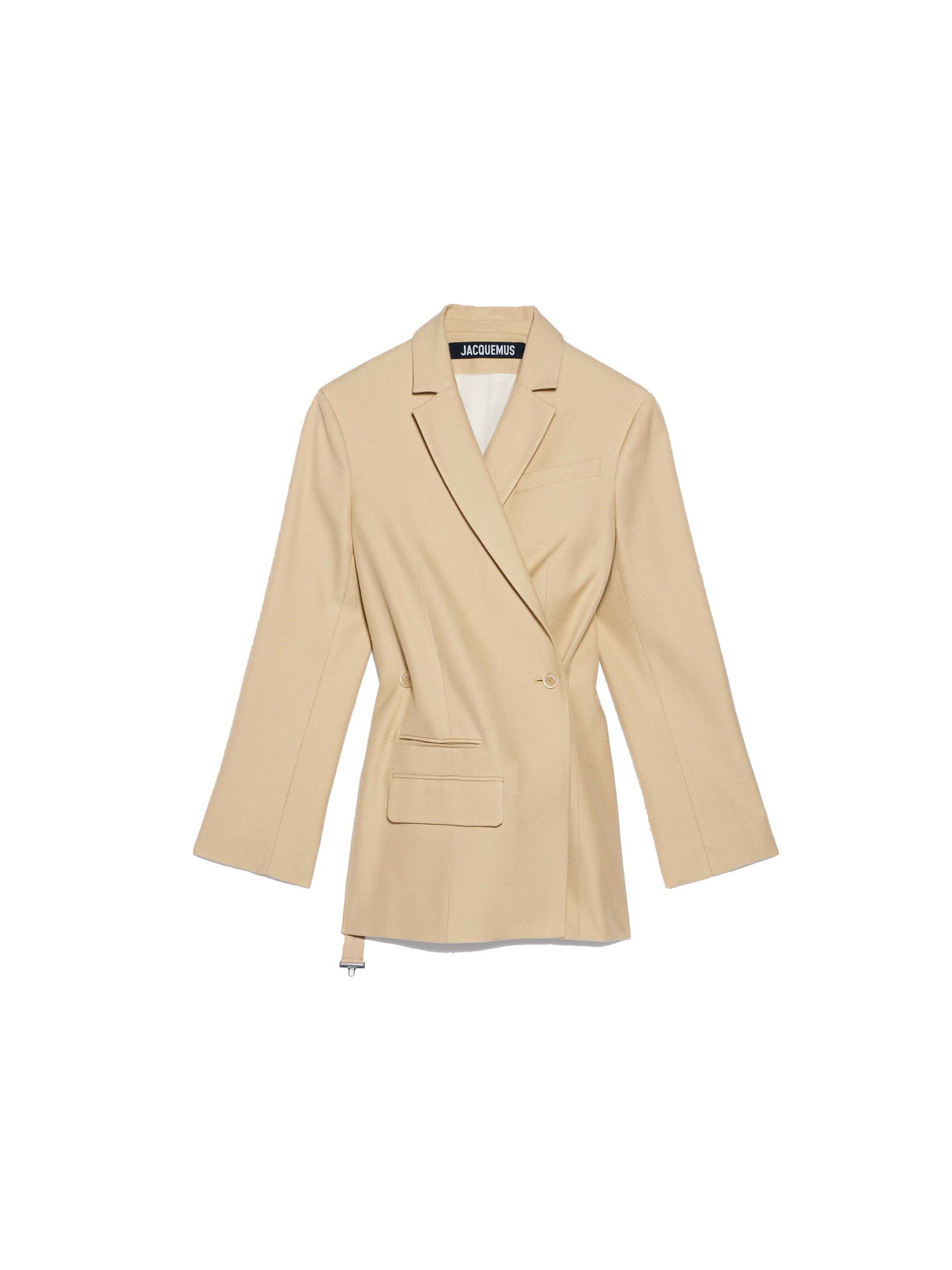 Bunda Jacquemus La Veste Tibau Blazer Béžová | 231JA022-1359-150, 0