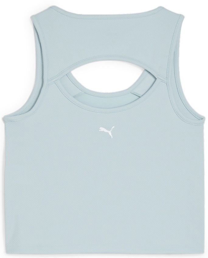 Tielko Puma Puma FIT Skimmer Tank Top Modrá | 523842-23, 1