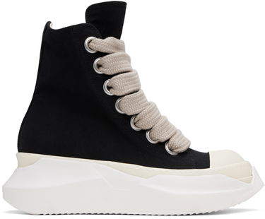 Tenisky a topánky Rick Owens Rick Owens DRKSHDW Hollywood Jumbo Laces Abstract Čierna | DU01E3844 CVSW2, 0