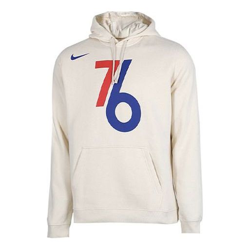 Mikina Nike City Edition Club Hoodie Biela | CD3257-280